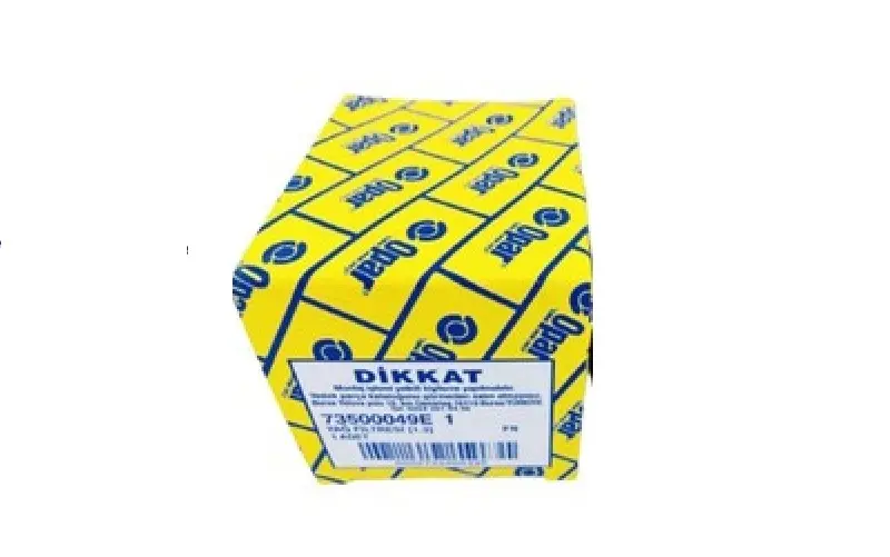 FIAT ORIJINAL 51957512 Arka Fren Diski resmi