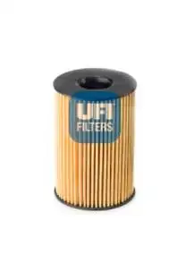 UFI 25.201.00 Yağ Filtresi 11427600089 resmi