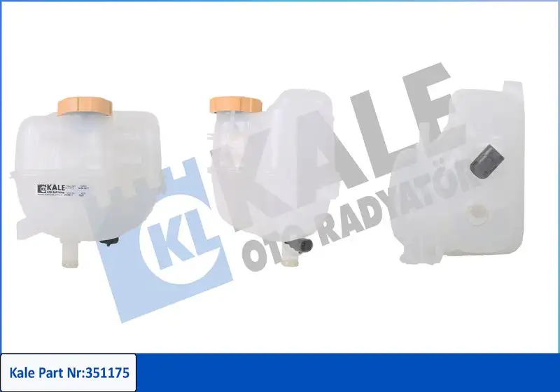 KALE 351175 Yedek Su Deposu resmi