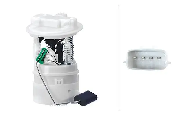 HELLA 8TF358303-891 Yakıt Depo Şamandırası 172021904R resmi