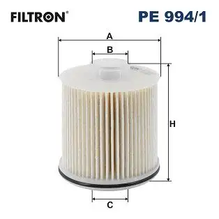 FILTRON PE994/1 Yakıt Filtresi resmi