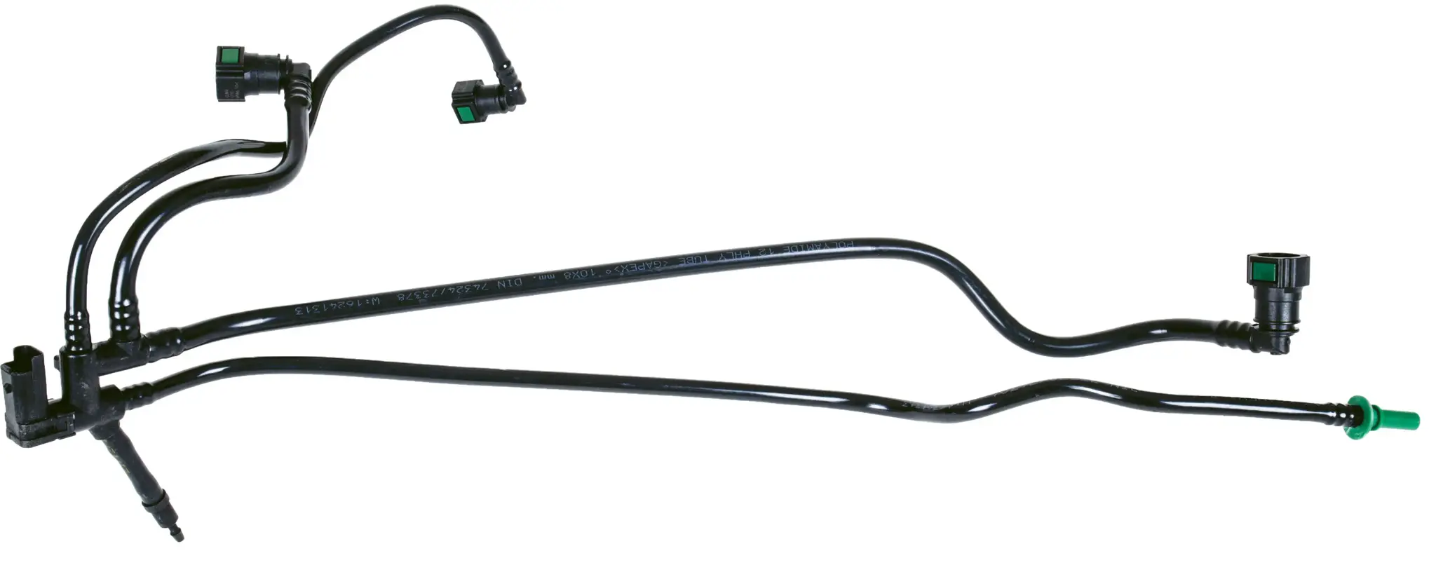 WINTECH 0500402 Yakıt Borusu 7V2Q9D350BB resmi