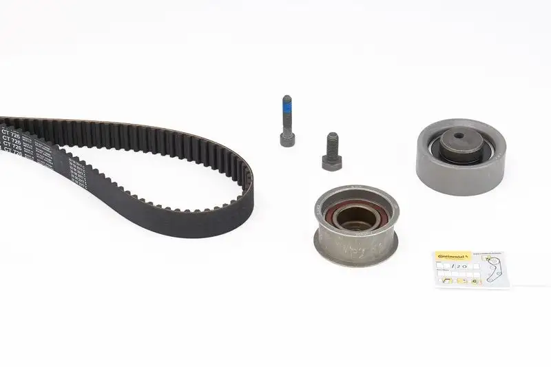 CONTITECH CT726K2 Triger Seti resmi