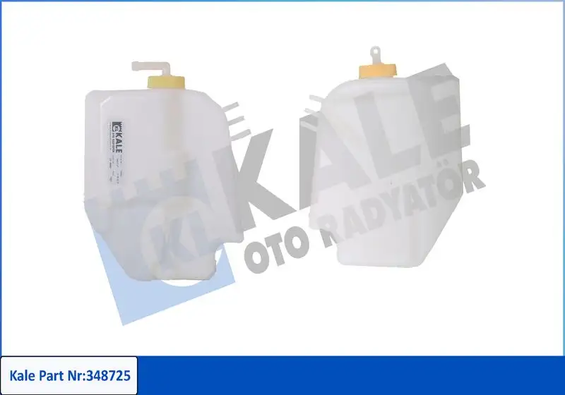 KALE 348725 Yedek Su Deposu 19101RNAA01 resmi