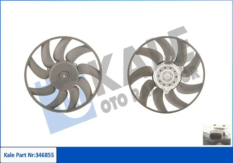 KALE 346855 Fan Motoru resmi
