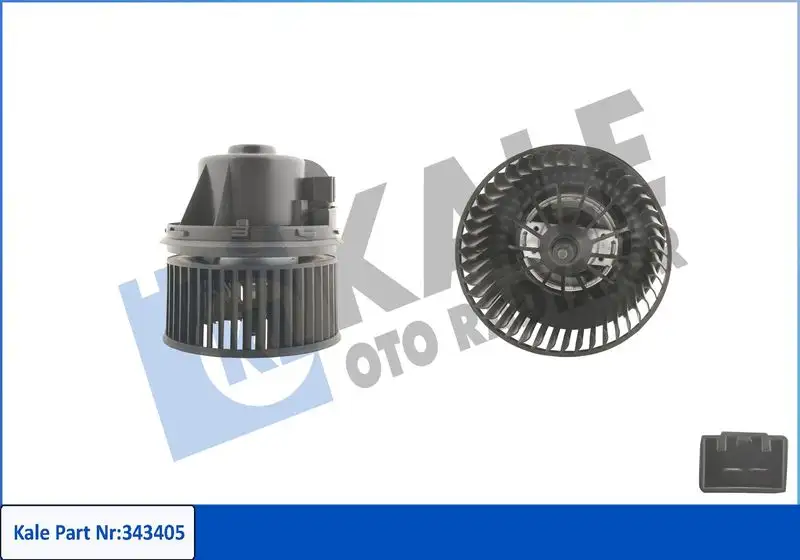 KALE 343405 Kalorifer Motoru resmi