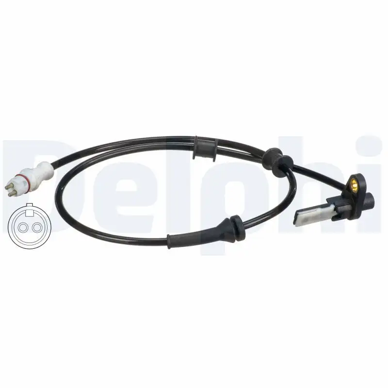 DELPHI SS20602 ABS Hız Sensörü 8200212693 resmi