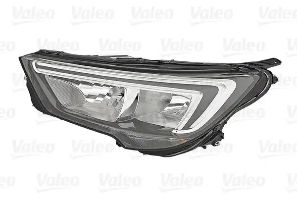 VALEO 046940 Ön Far (Sol) YQ00349980 resmi