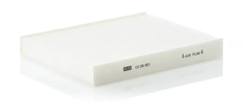 MANN CU26001 Polen Filtresi 971333J100AT resmi