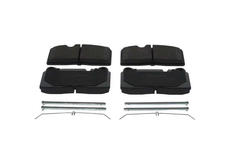 BOSCH 0986494694 Ön Fren Balatası resmi