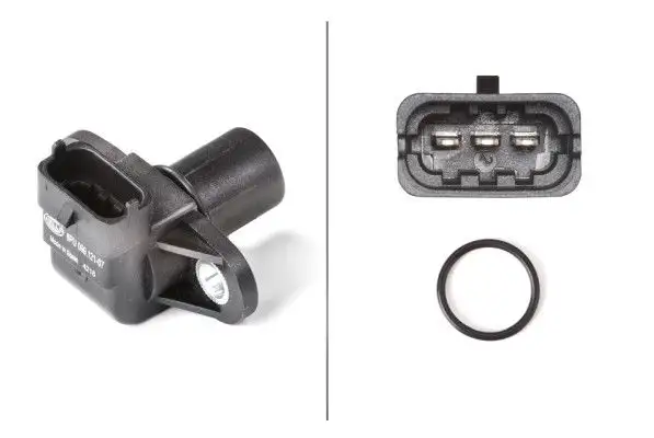 HELLA 6PU009121-071 Eksantrik Sensörü A0041530028 resmi