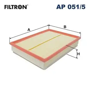 FILTRON AP051/5 Hava Filtresi resmi