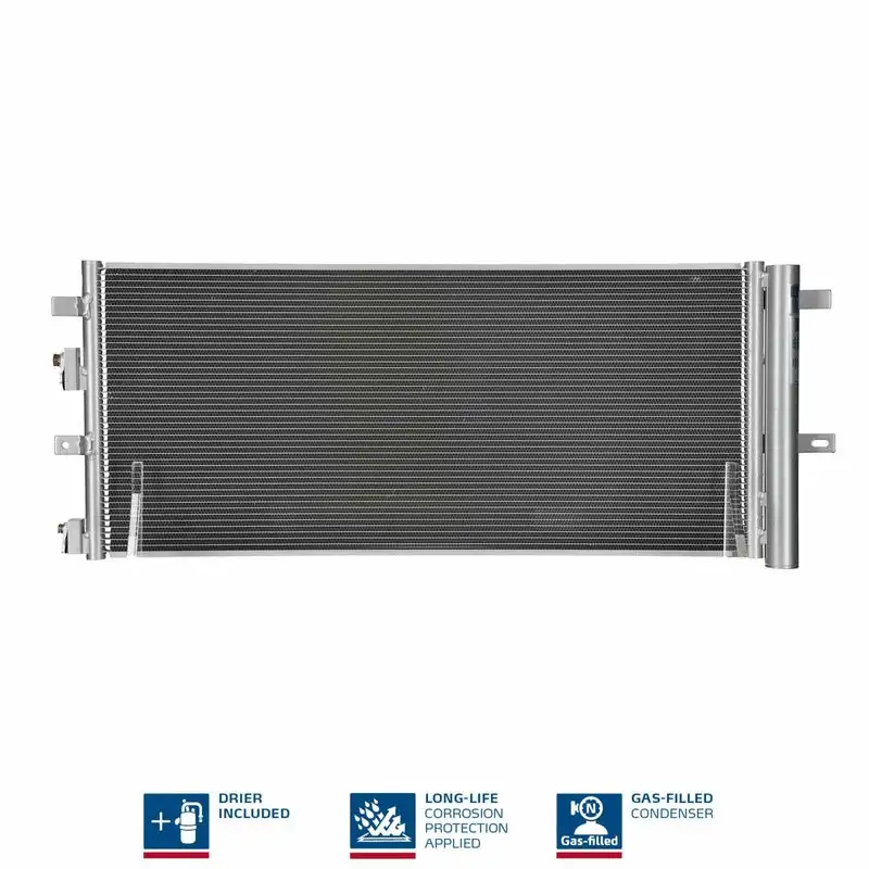 NISSENS 940626 Klima Radyatörü resmi