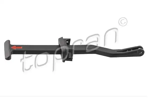 TOPRAN 114059001 Kaput Açma Kolu 3B0823593D01C resmi