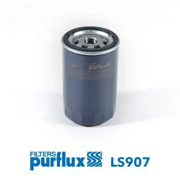 PURFLUX LS907 Yağ Filtresi resmi