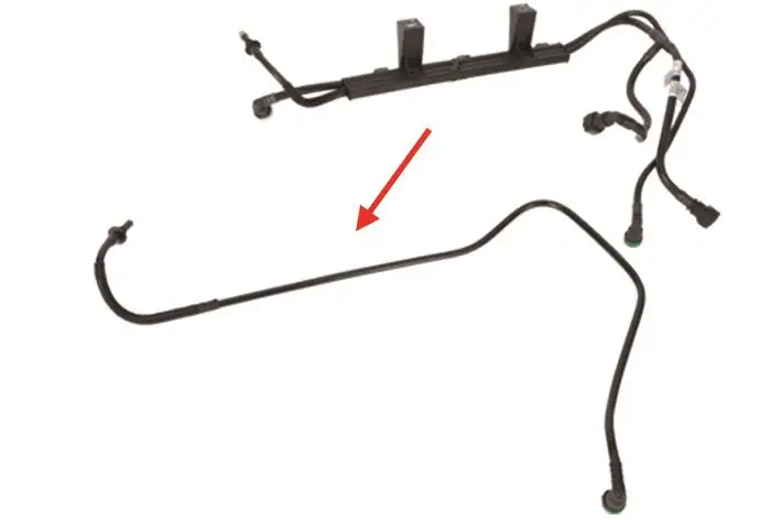 MGA 964844 Yakıt Borusu 51782245 resmi