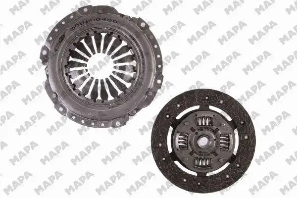 MAPA 016200809 Debriyaj Seti (Rulmansız) resmi