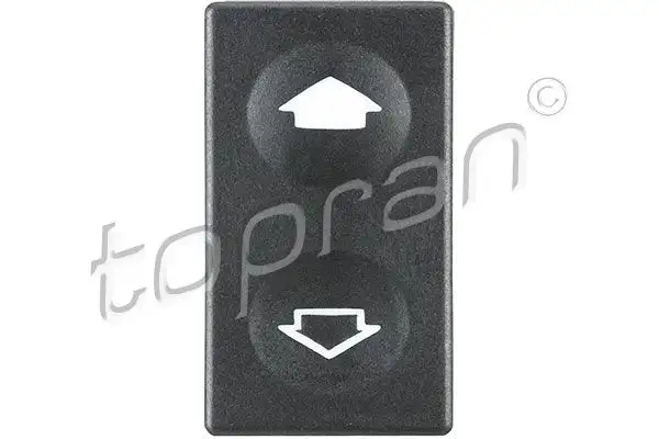 TOPRAN 502233001 Cam Açma Butonu (Ön Sol) 61311387916 resmi