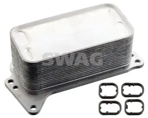 SWAG 20105959 Motor Yağ Soğutucu 11428580681 resmi