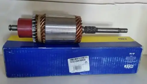 MAKO 72313641 Marş Kollektörü resmi