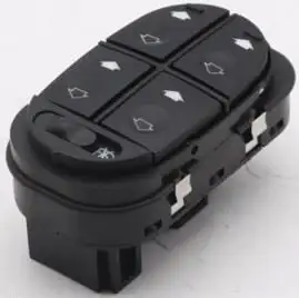 MGA 31293 Cam Açma Butonu (Ön Sol) 93BG14A132AA resmi