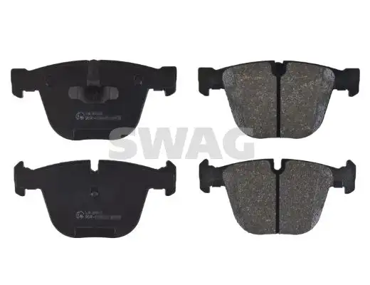 SWAG 20916804 Arka Fren Balatası 34216790966 resmi