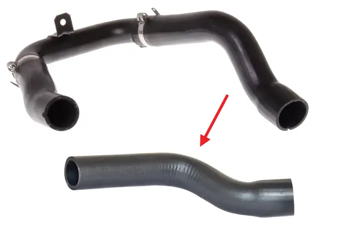 GROS T56522 Turbo Hortumu 51800396 resmi