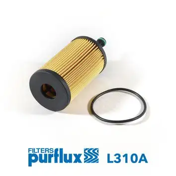 PURFLUX L310A Yağ Filtresi resmi