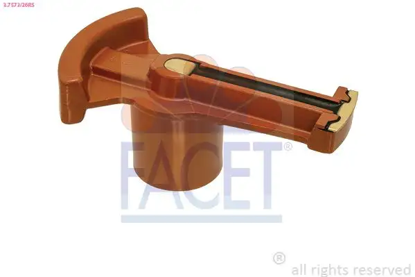 FACET 3.7573/26RS Tevzi Makarası A0001584031 resmi