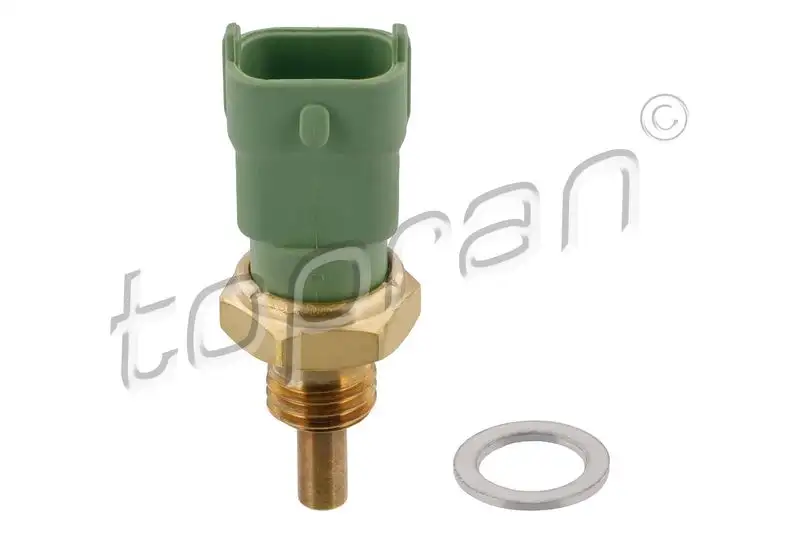 TOPRAN 601945001 Yakıt Sıcaklığı Sensörü 8692873 resmi
