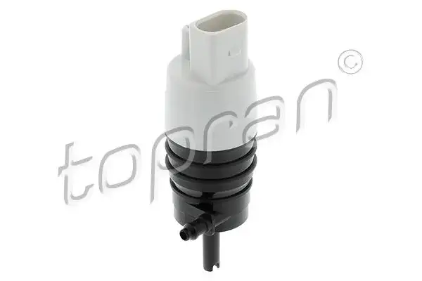 TOPRAN 409847001 Fiskiye Motoru A2058660100 resmi