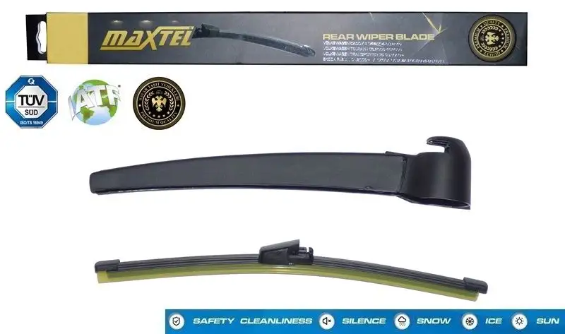 MAXTEL 12606537 Arka Silecek Süpürge ve Kol resmi