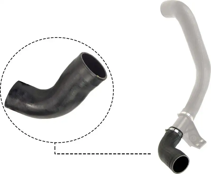 RAPRO R28301 Turbo Hortumu A9015284782 resmi