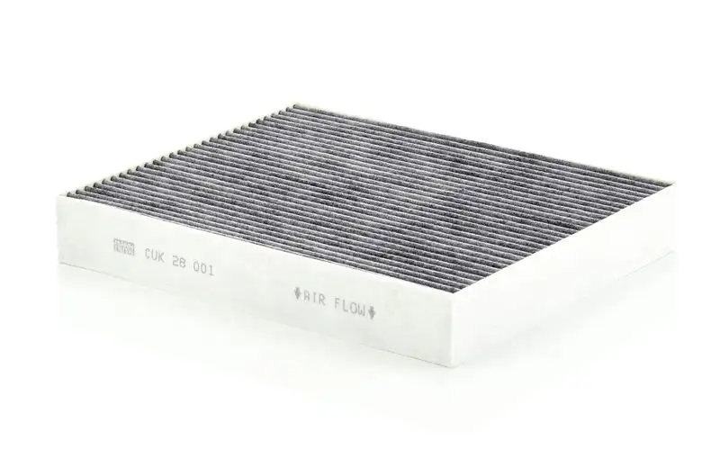 MANN CUK28001 Polen Filtresi (Karbonlu) DG9H18D483BA resmi