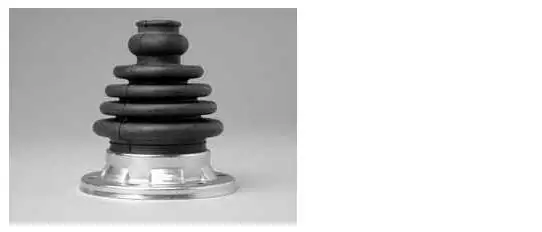 GKN 300488 İç Aks Körüğü 357498201 resmi