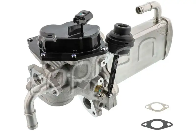 TOPRAN 117516001 EGR Soğutucusu resmi