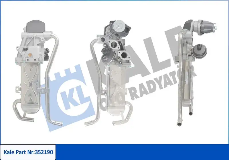 KALE 352190 EGR Valfi resmi