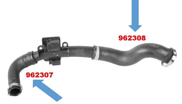 MGA 962308 Turbo Hortumu 8200534296 resmi