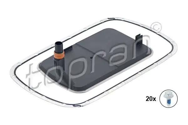 TOPRAN 502754001 Şanzıman Filtresi 24110KIT010 resmi