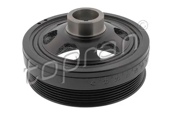 TOPRAN 401010001 Krank Kasnağı resmi