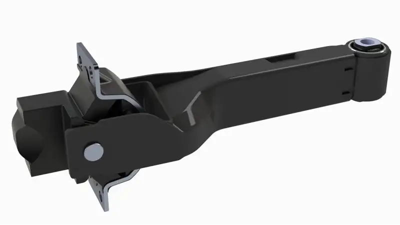 CM 33148 Şanzıman Takozu 3C116P082AC resmi