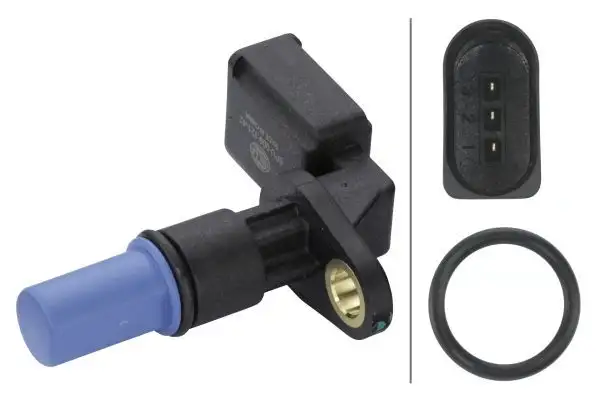 HELLA 6PU009121-421 Eksantrik Sensörü 131873 resmi