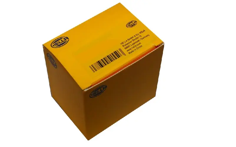 HELLA 6PU358216-591 ABS Hız Sensörü (Ön) resmi