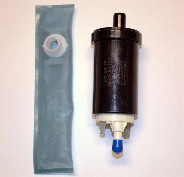 MGA 61193 Yakıt Pompası 90573830 resmi