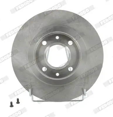 FERODO DDF1000 Ön Fren Diski resmi