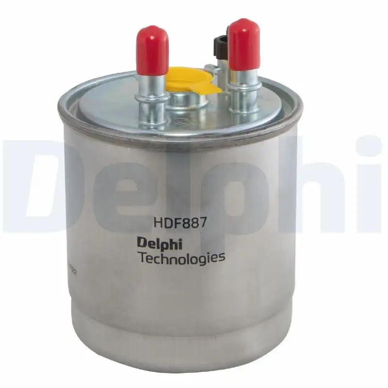 DELPHI HDF887 Yakıt Filtresi 164005033R resmi