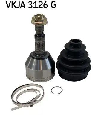 SKF VKJA3126G Aks Kafası (Dış) resmi