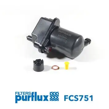PURFLUX FCS751 Yakıt Filtresi resmi