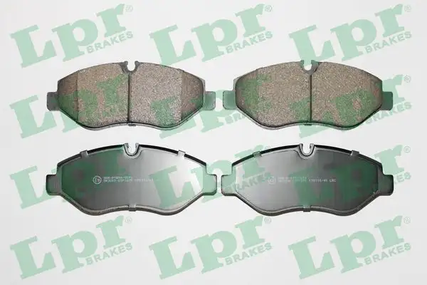 LPR 05P1275 Ön Fren Balatası resmi