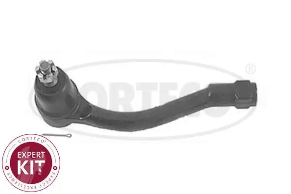 CORTECO 49401076 Rot Başı (Sağ) 568201G000 resmi